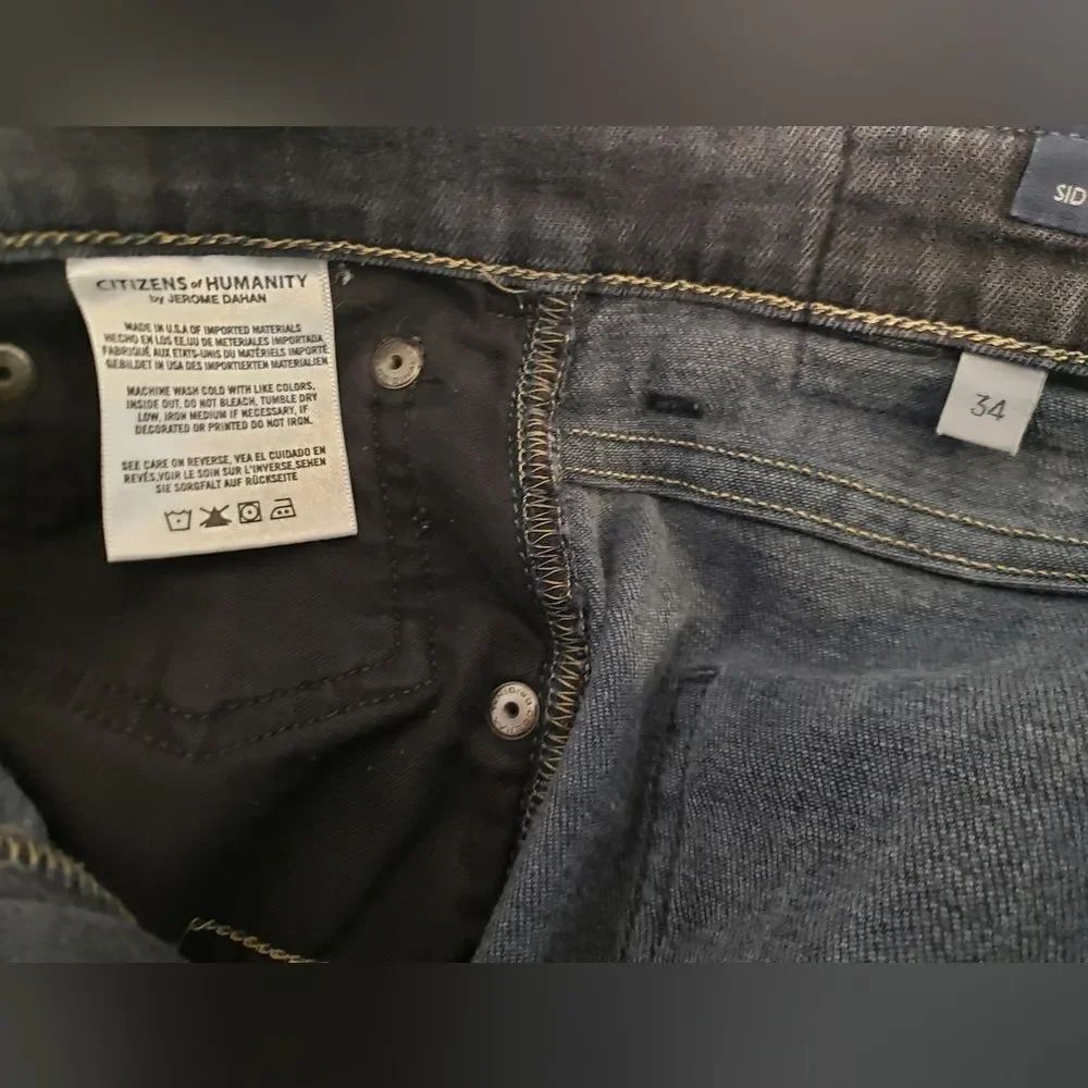 Citizens of Humanity Jeans - Picture 5 of 5